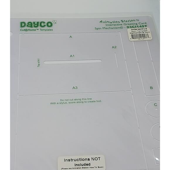 Lot of Paper Crafting Templates Impression Obsession Marianne Rule it Up Dayco - Picture 5 of 13